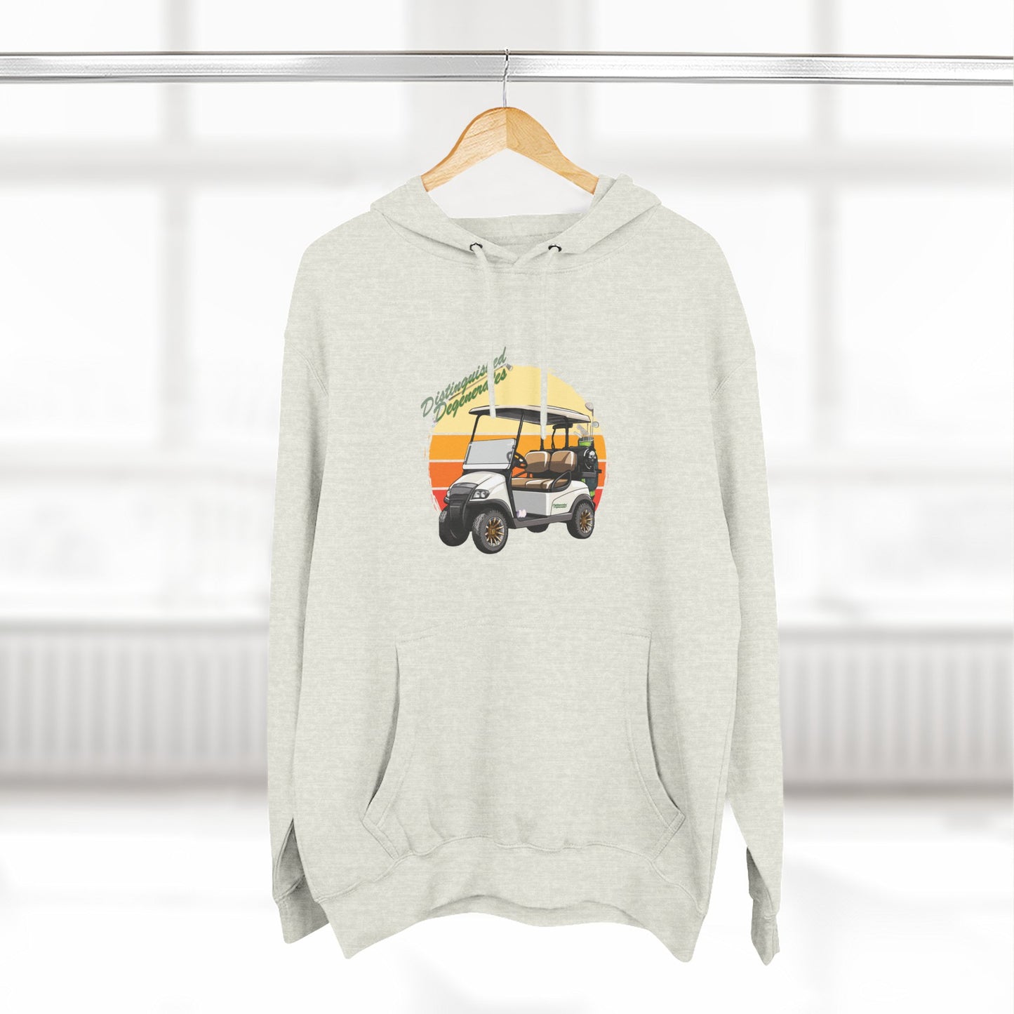 Don't Roll It! Hoodie
