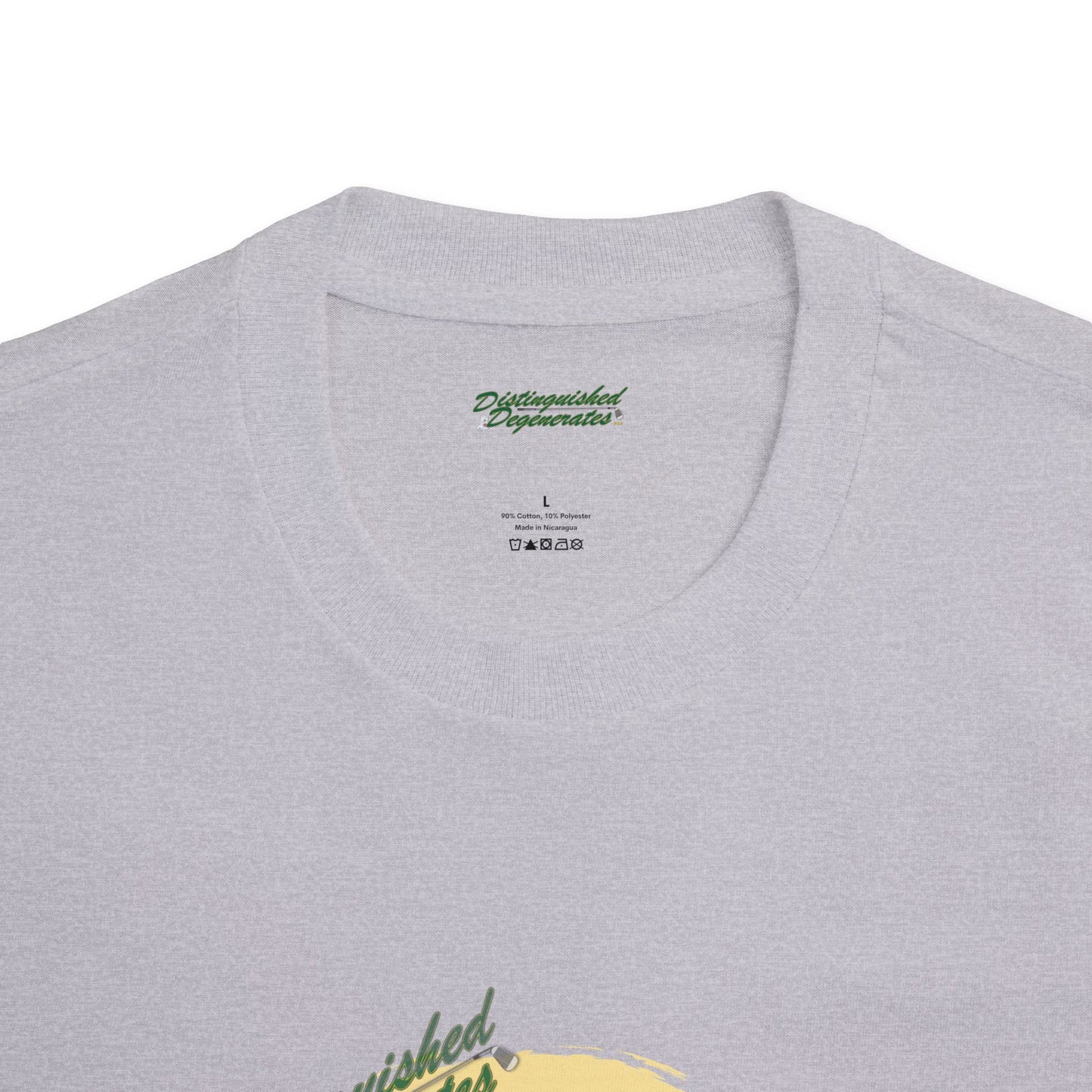 Don't roll it! Tee