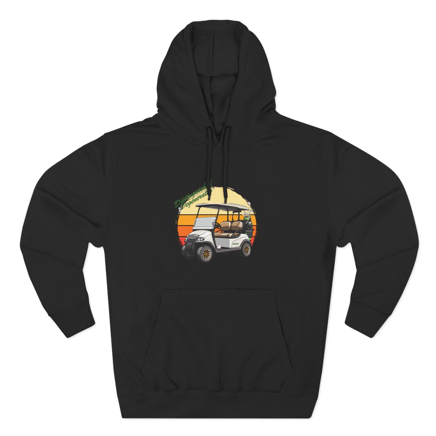 Don't Roll It! Hoodie