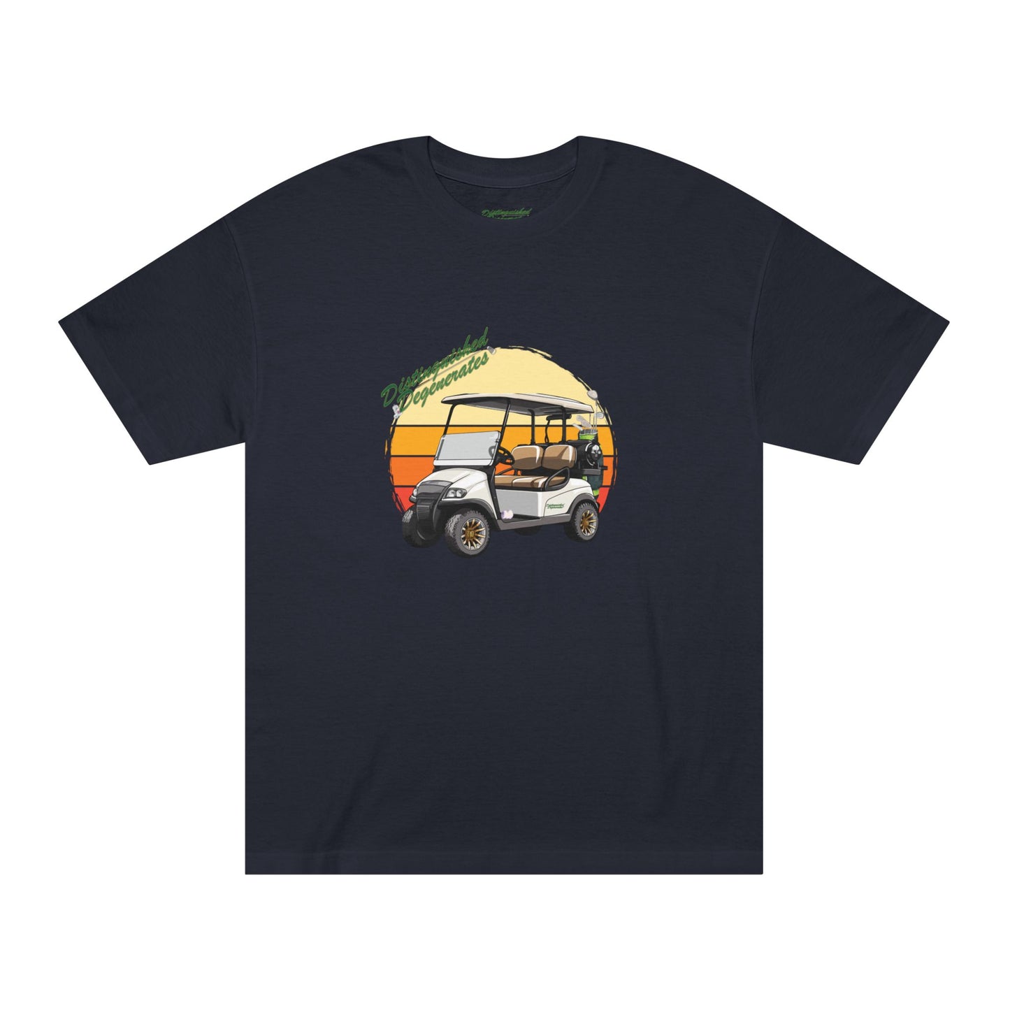Don't roll it! Tee