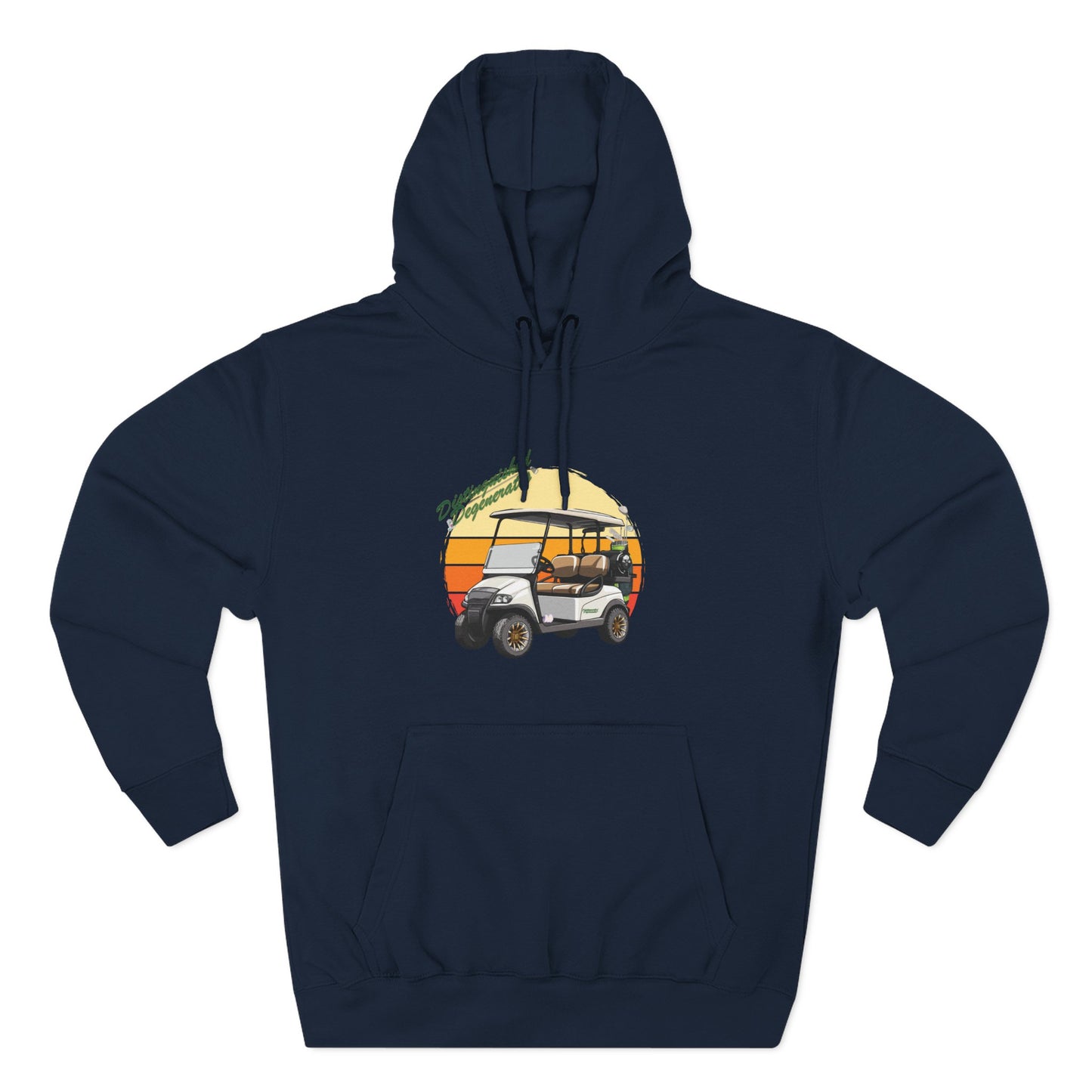Don't Roll It! Hoodie