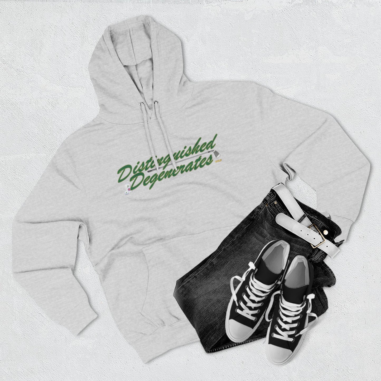 Logo Hoodie