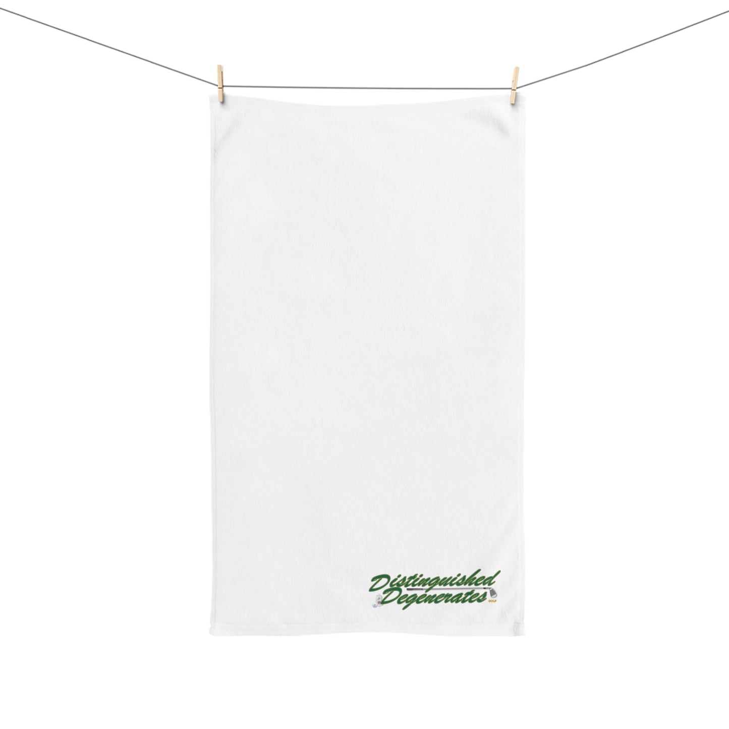 Logo Towel