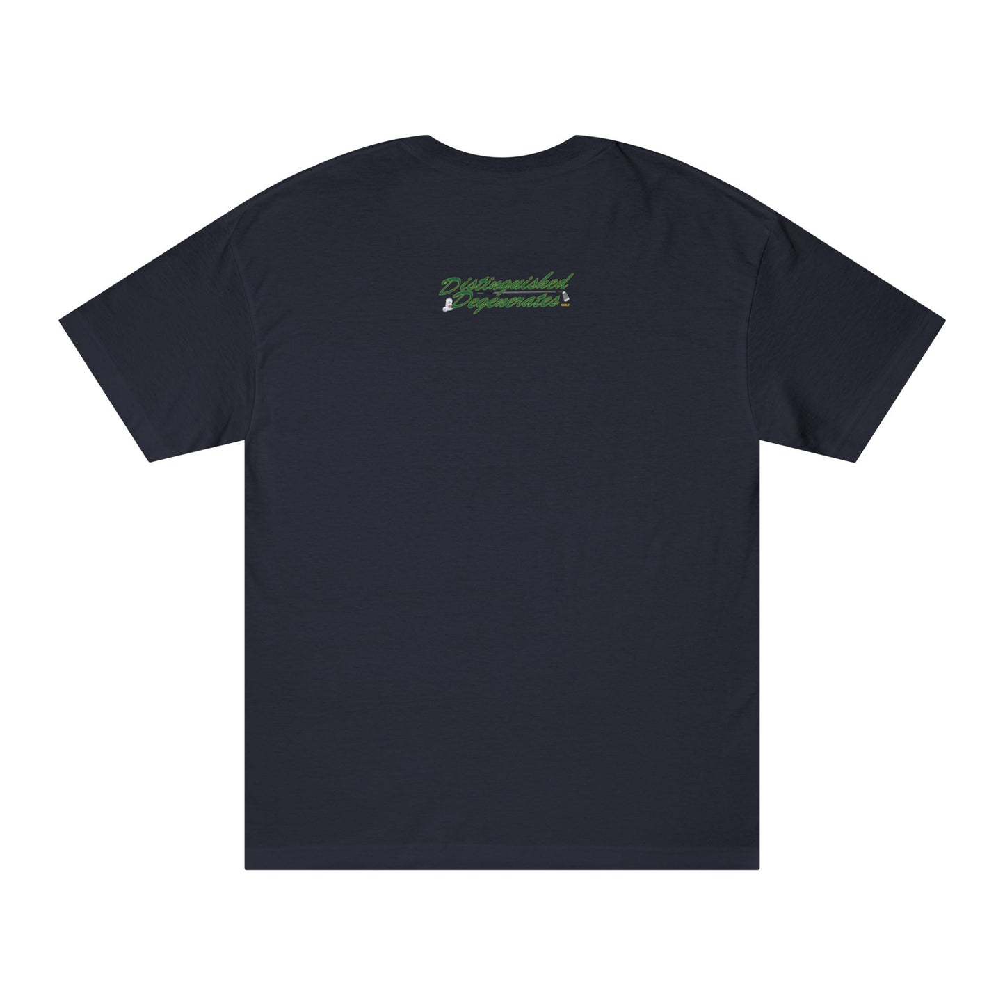 Don't roll it! Tee