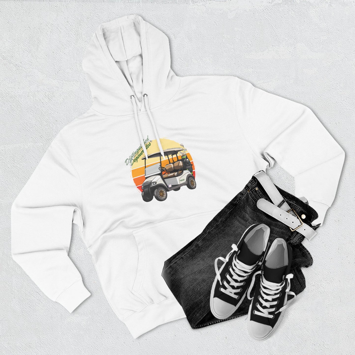 Don't Roll It! Hoodie