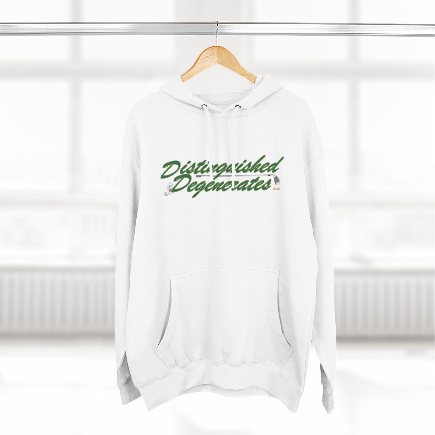 Logo Hoodie