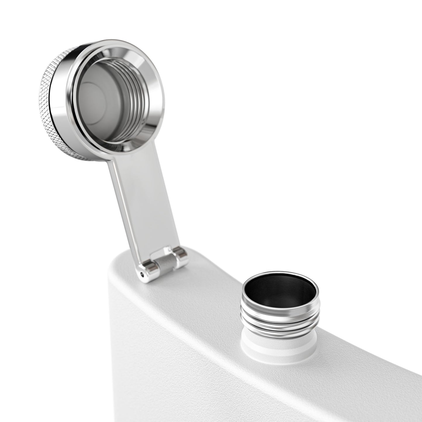 Distinguished Degenerates Stainless Steel Flask
