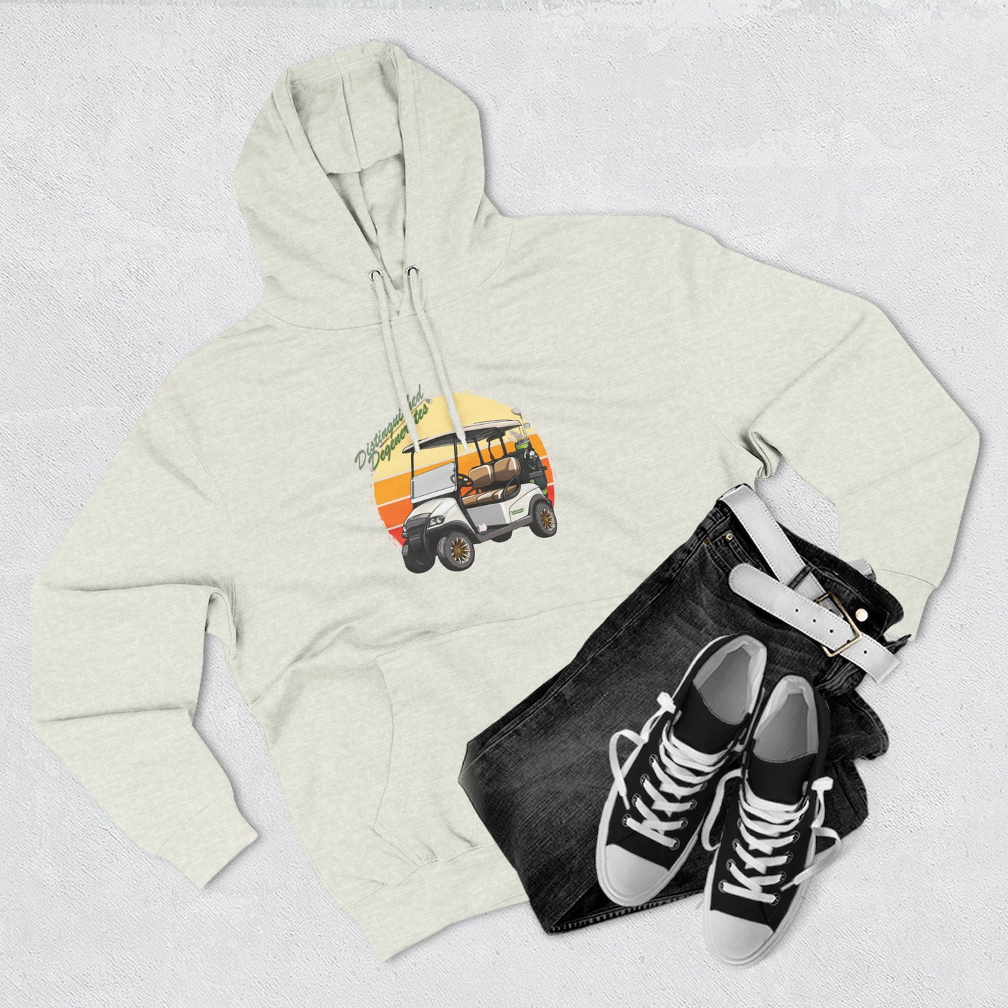 Don't Roll It! Hoodie