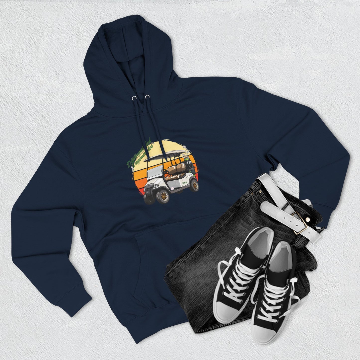 Don't Roll It! Hoodie