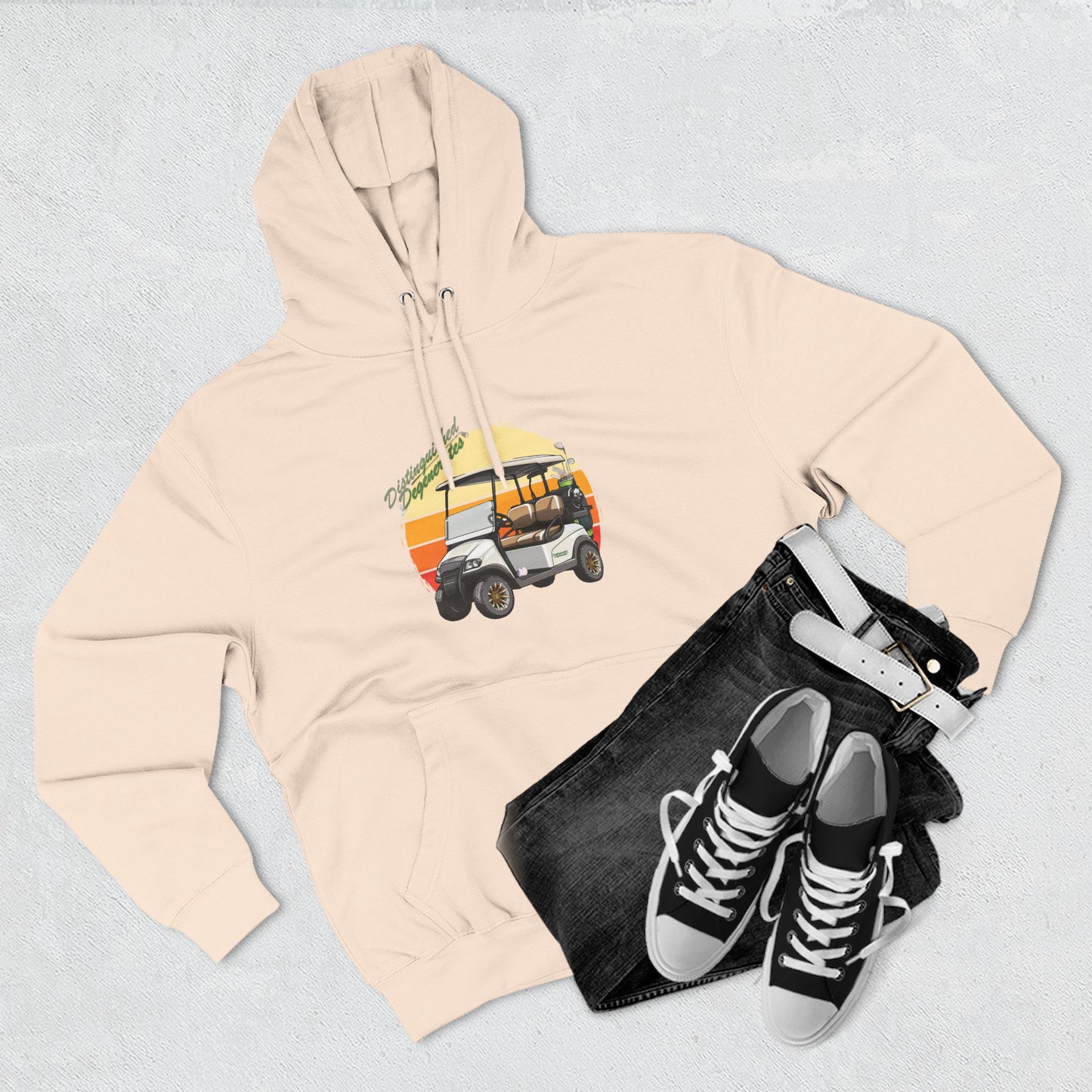 Don't Roll It! Hoodie