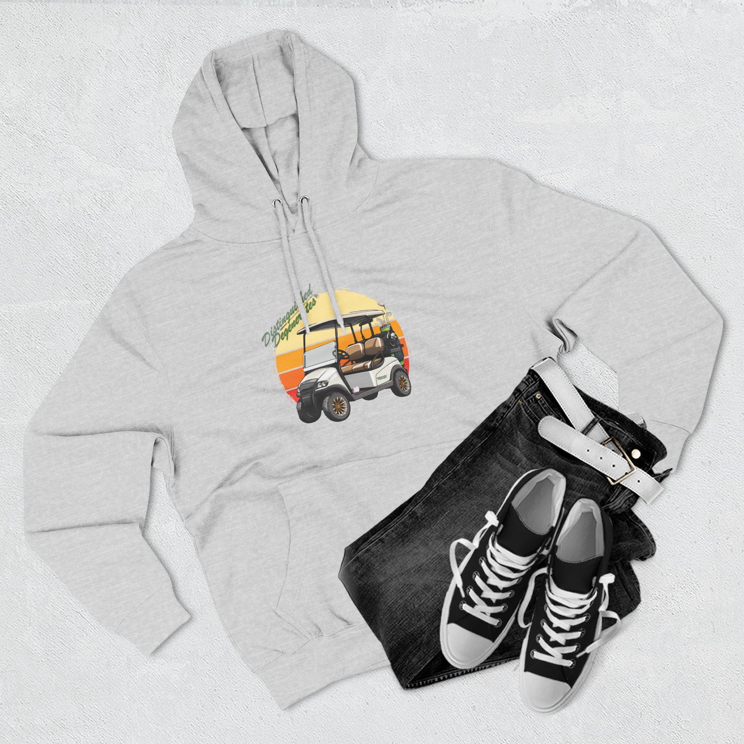 Don't Roll It! Hoodie