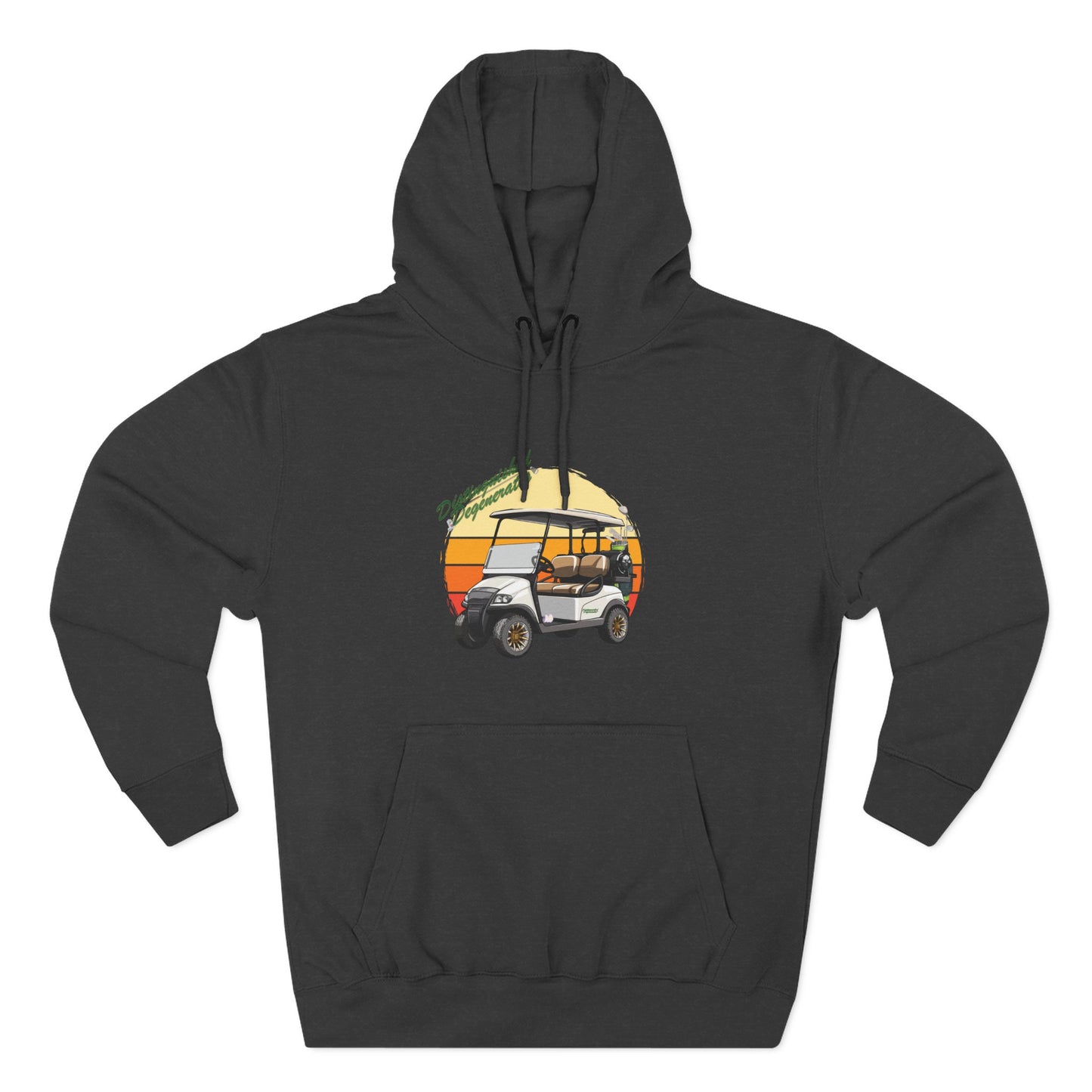 Don't Roll It! Hoodie