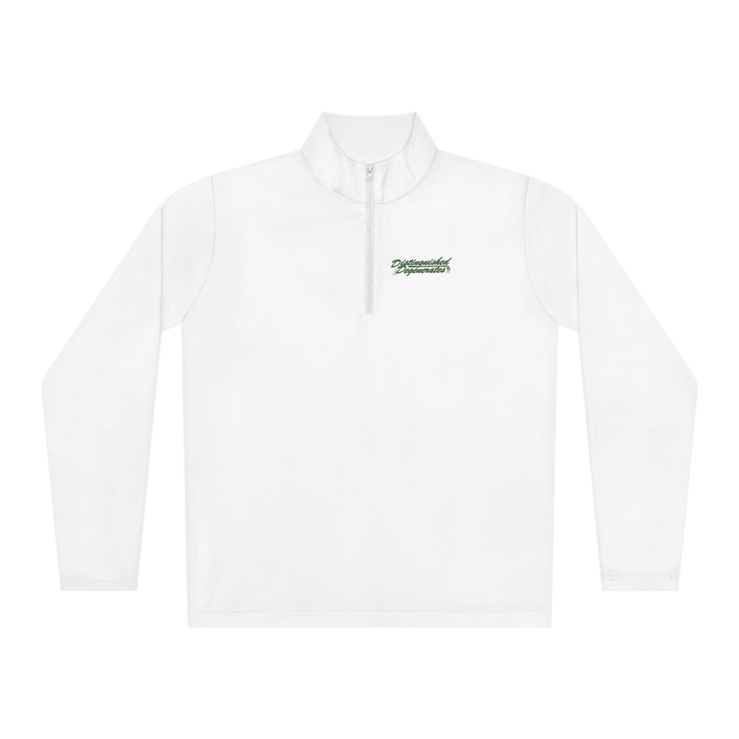 Logo 1/4 Zip