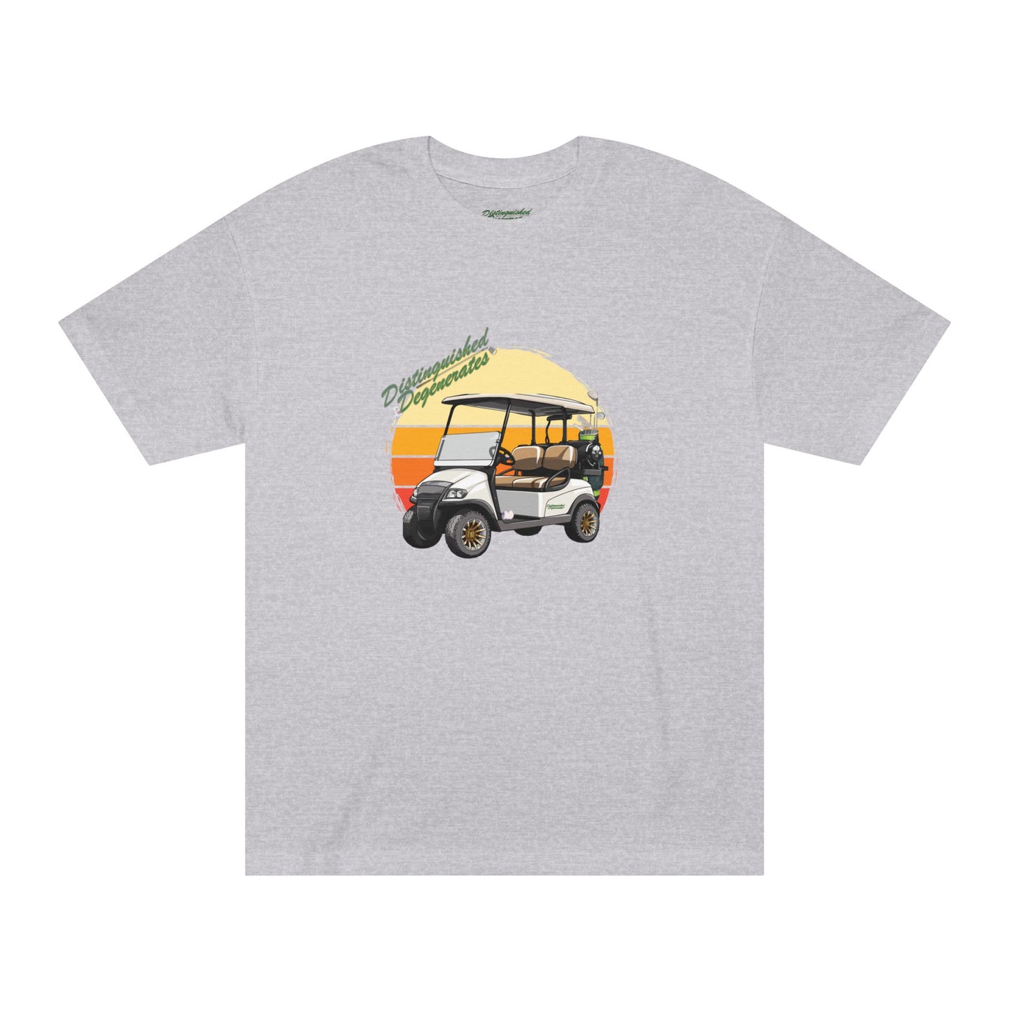 Don't roll it! Tee