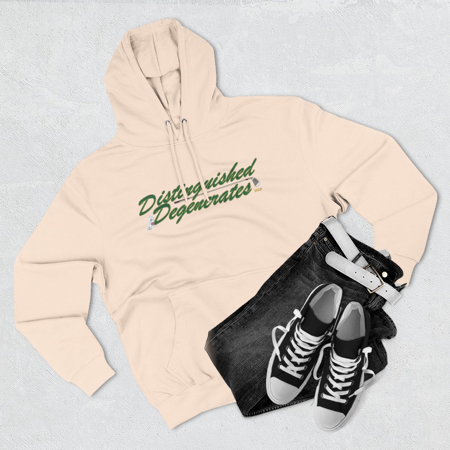 Logo Hoodie