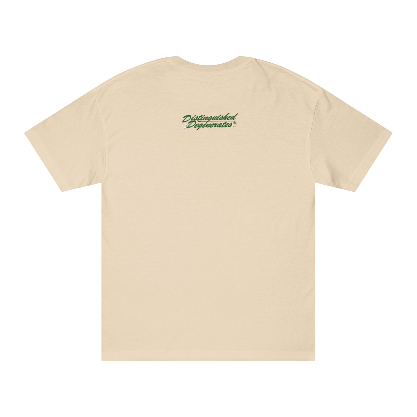 Don't roll it! Tee