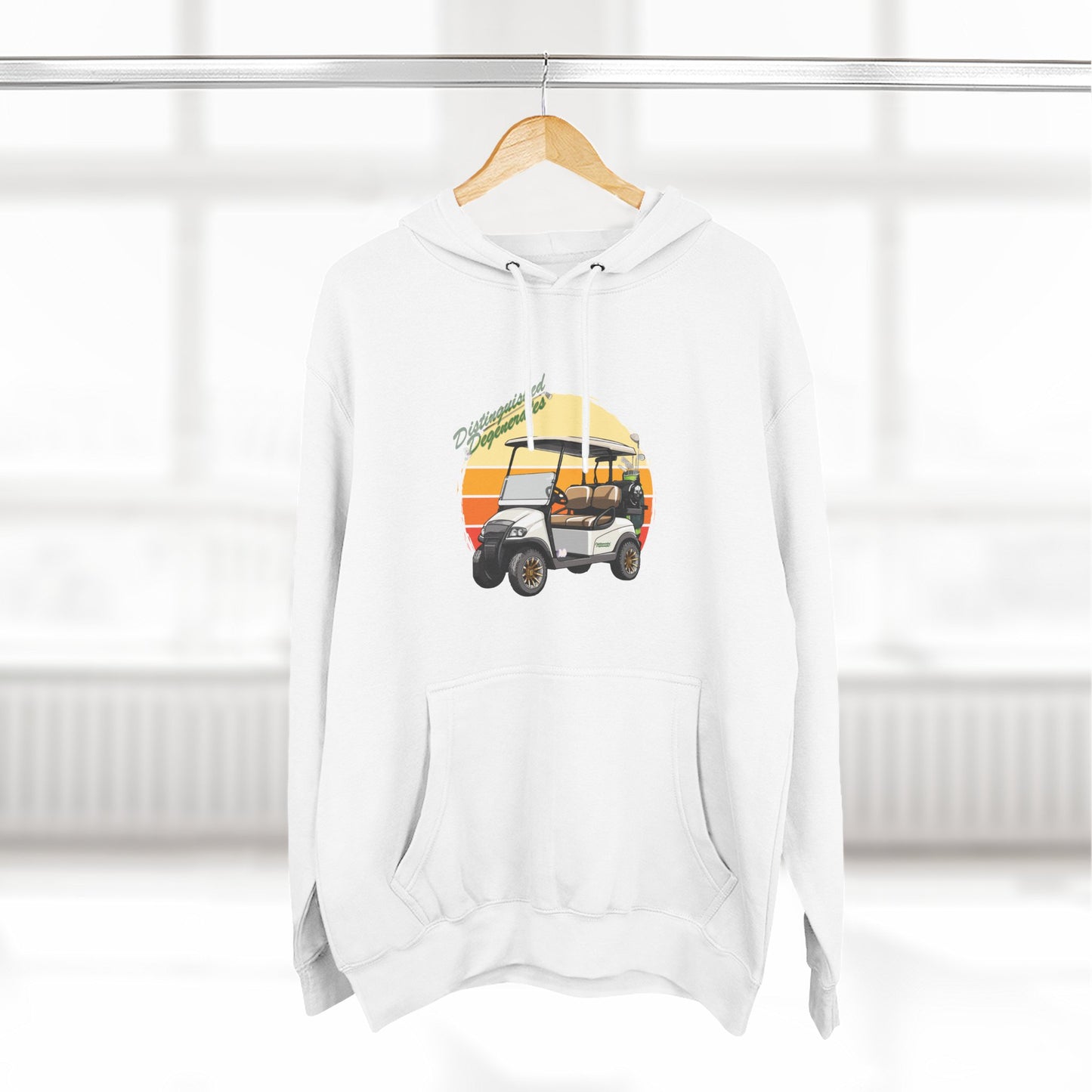 Don't Roll It! Hoodie