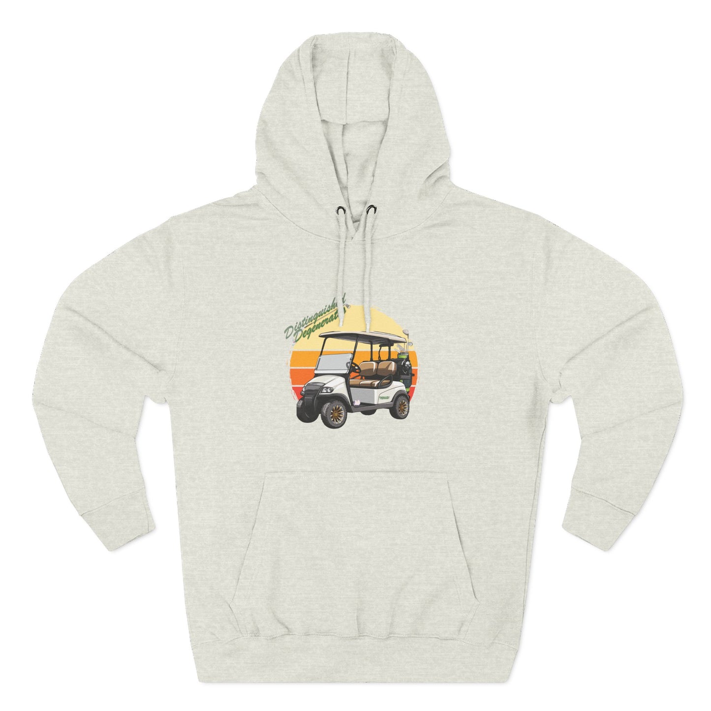 Don't Roll It! Hoodie