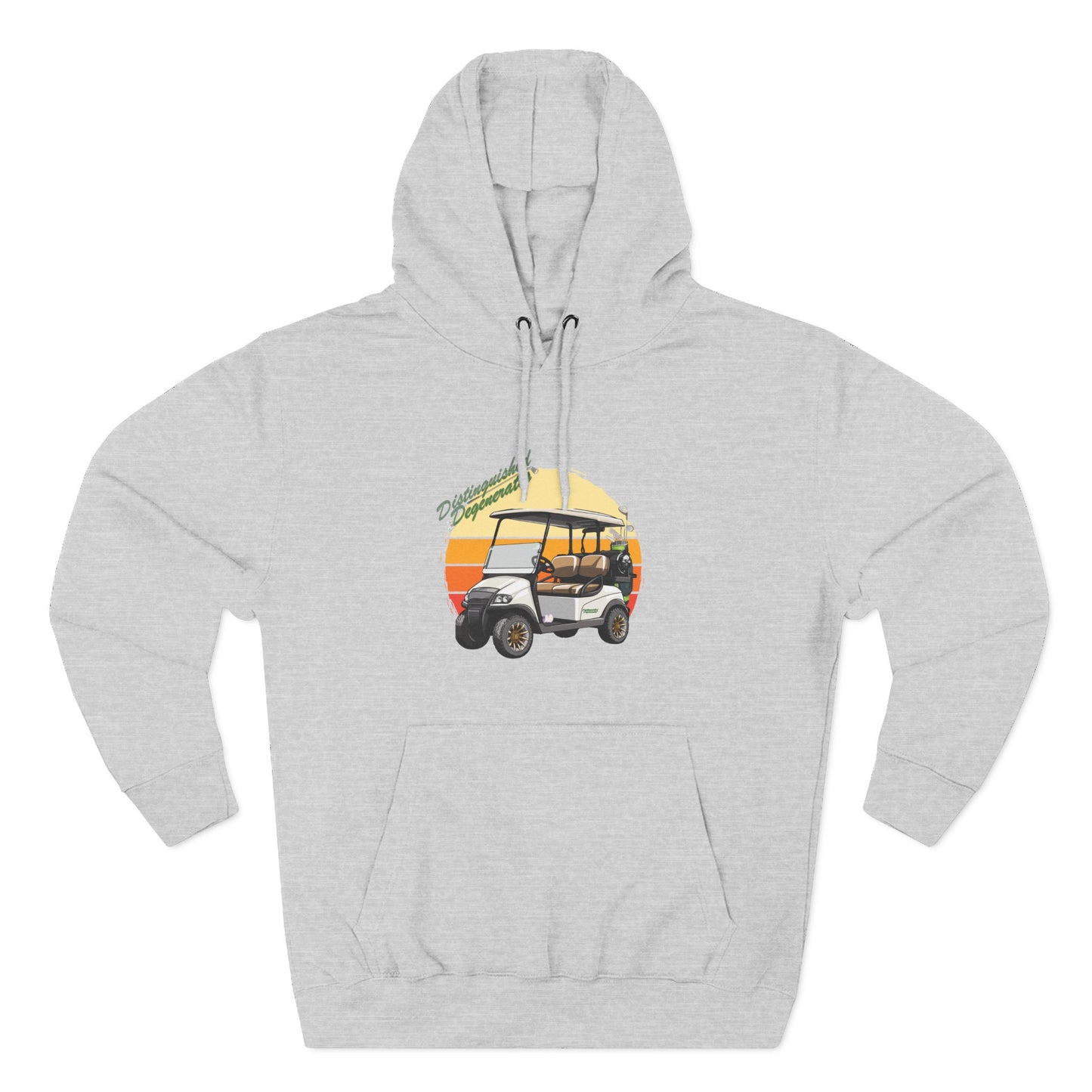 Don't Roll It! Hoodie