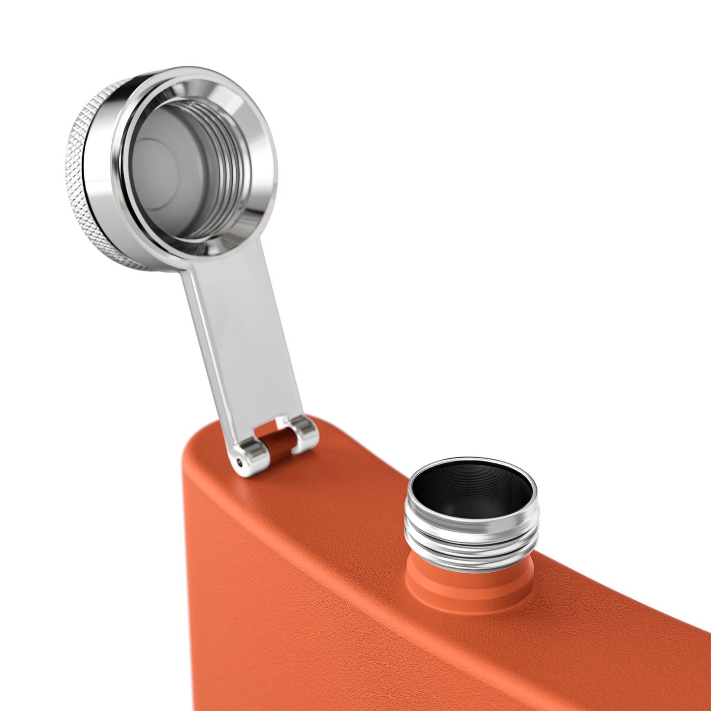 Distinguished Degenerates Stainless Steel Flask