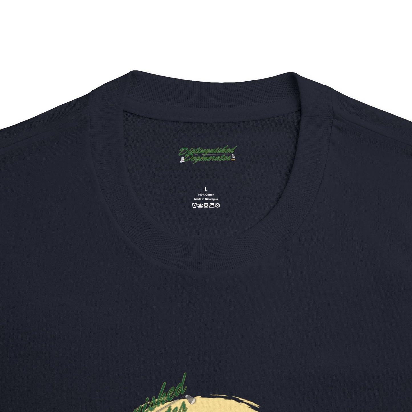 Don't roll it! Tee