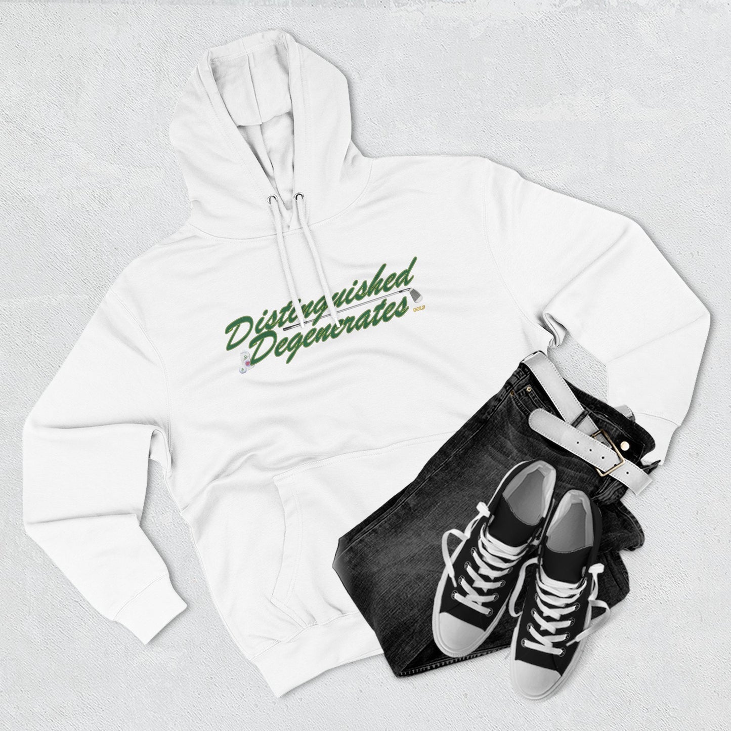Logo Hoodie