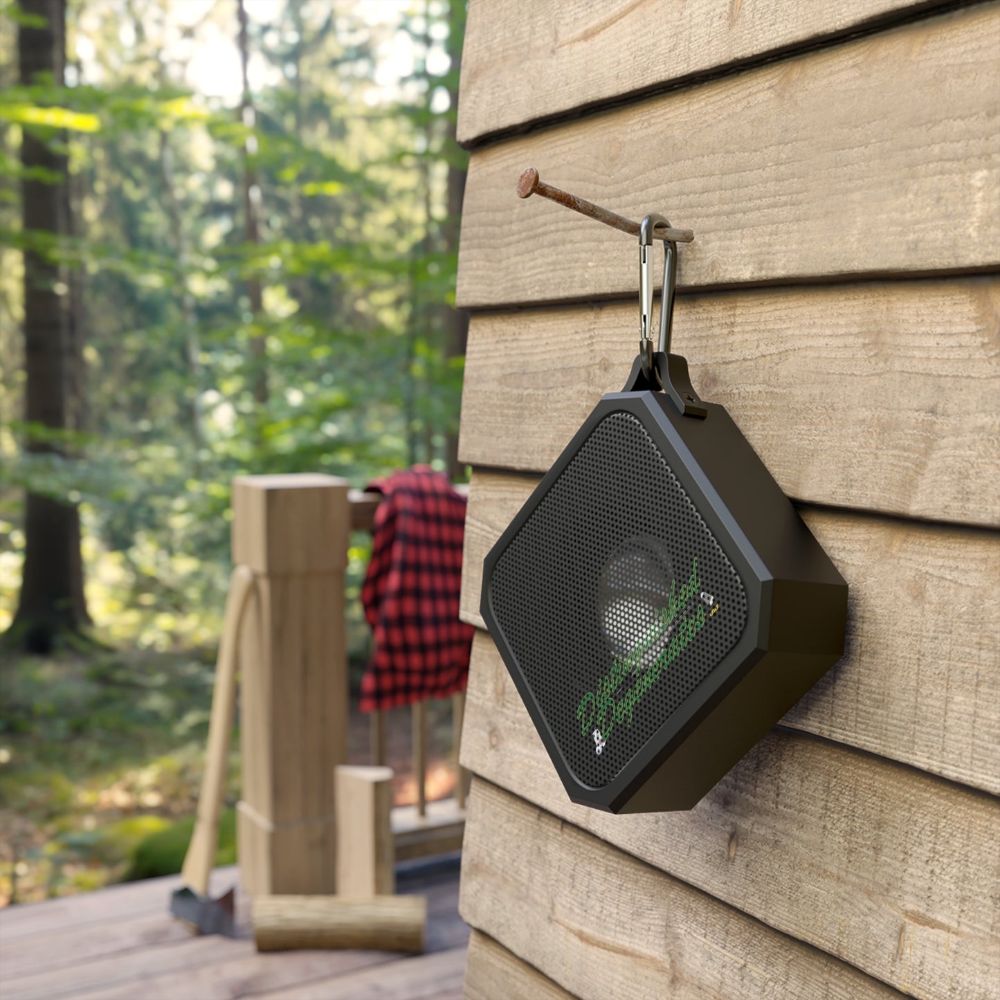 Carry Bag Speaker