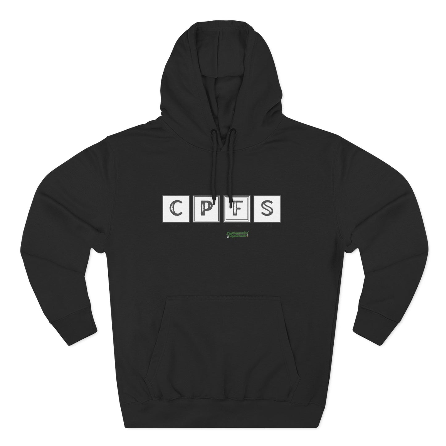 Score card CPFS (Cant putt for Sh!#)