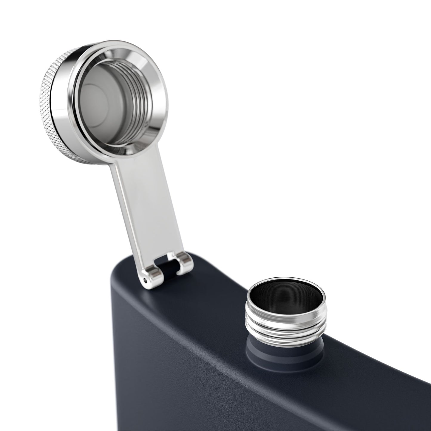 Distinguished Degenerates Stainless Steel Flask