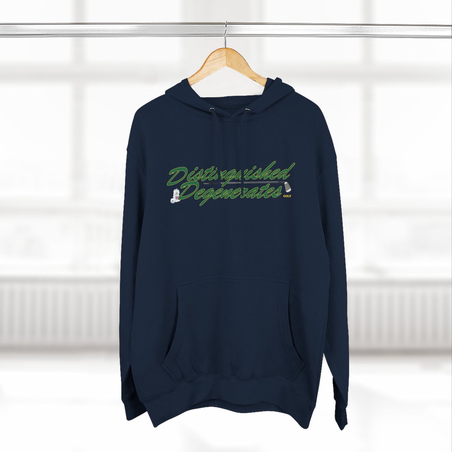 Logo Hoodie