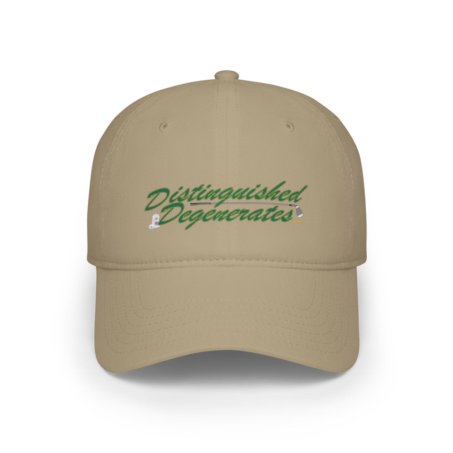 Logo Hat