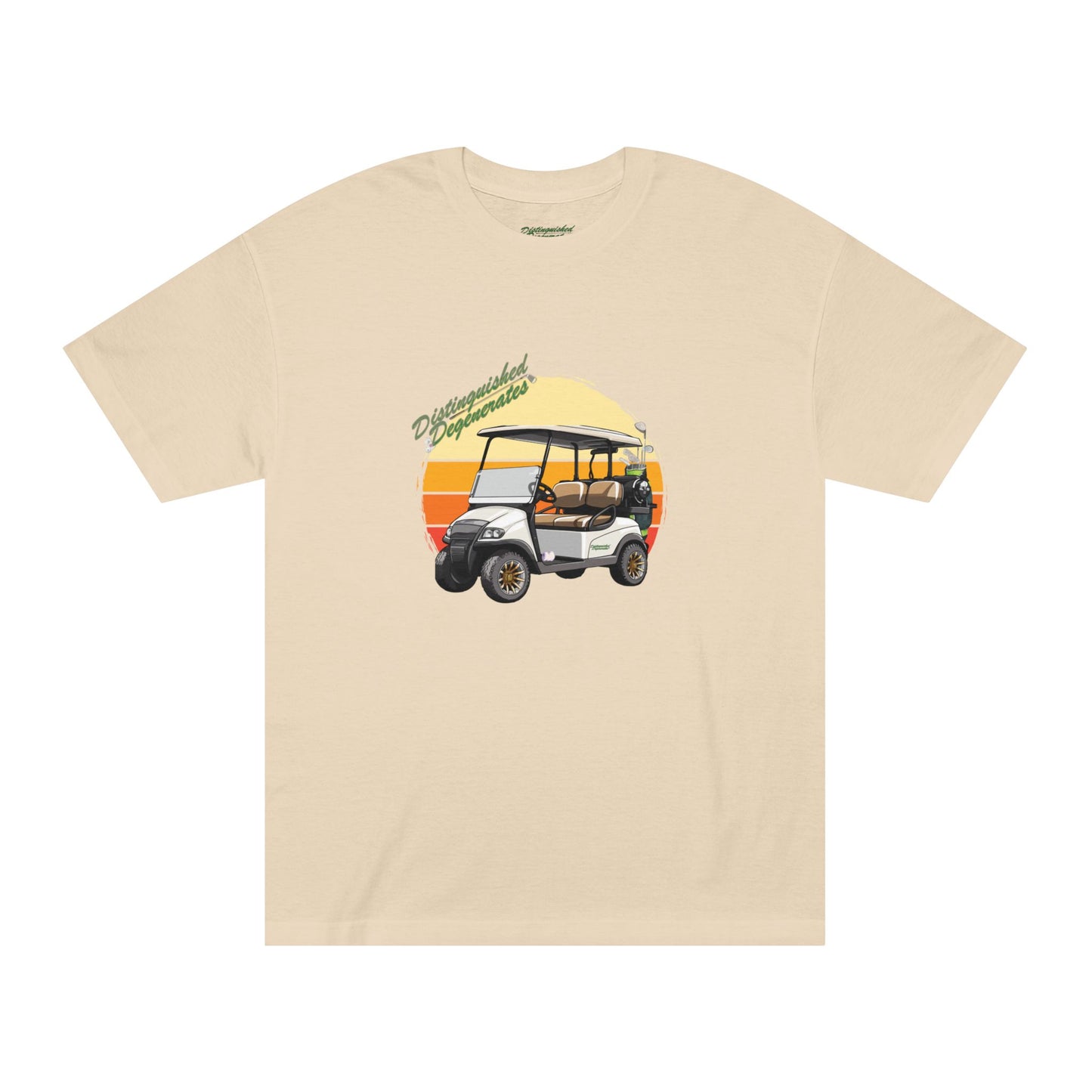 Don't roll it! Tee