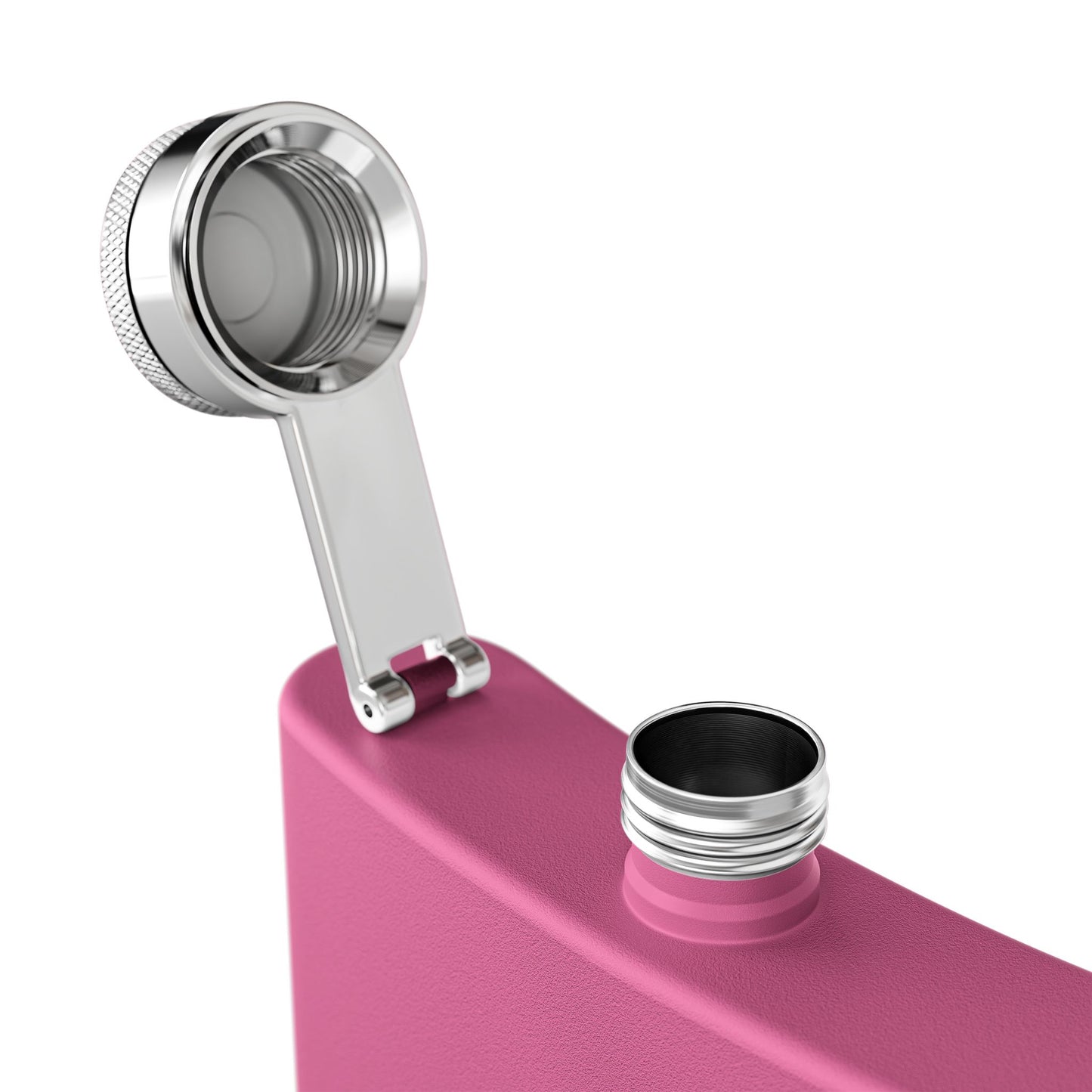 Distinguished Degenerates Stainless Steel Flask