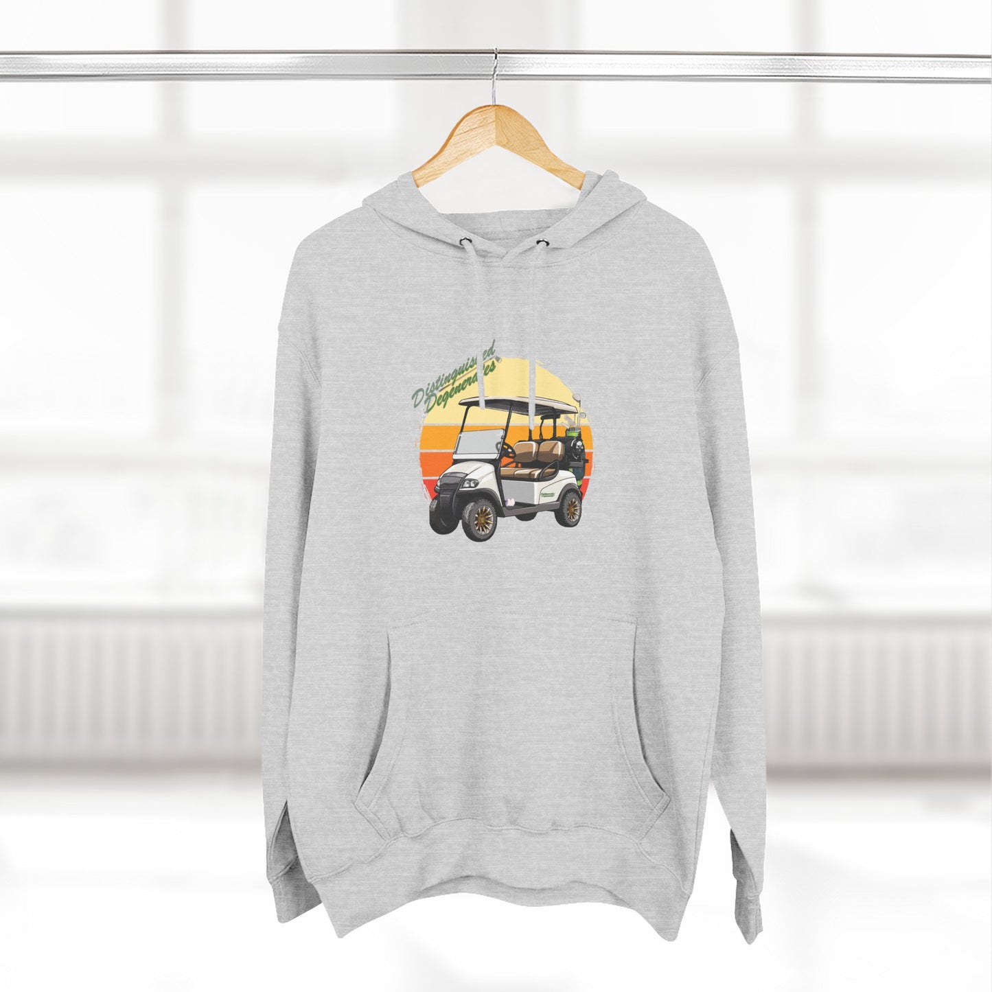 Don't Roll It! Hoodie