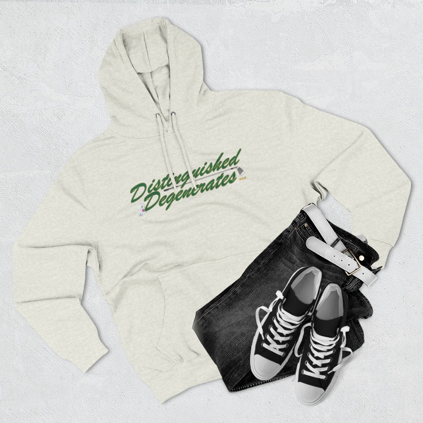 Logo Hoodie
