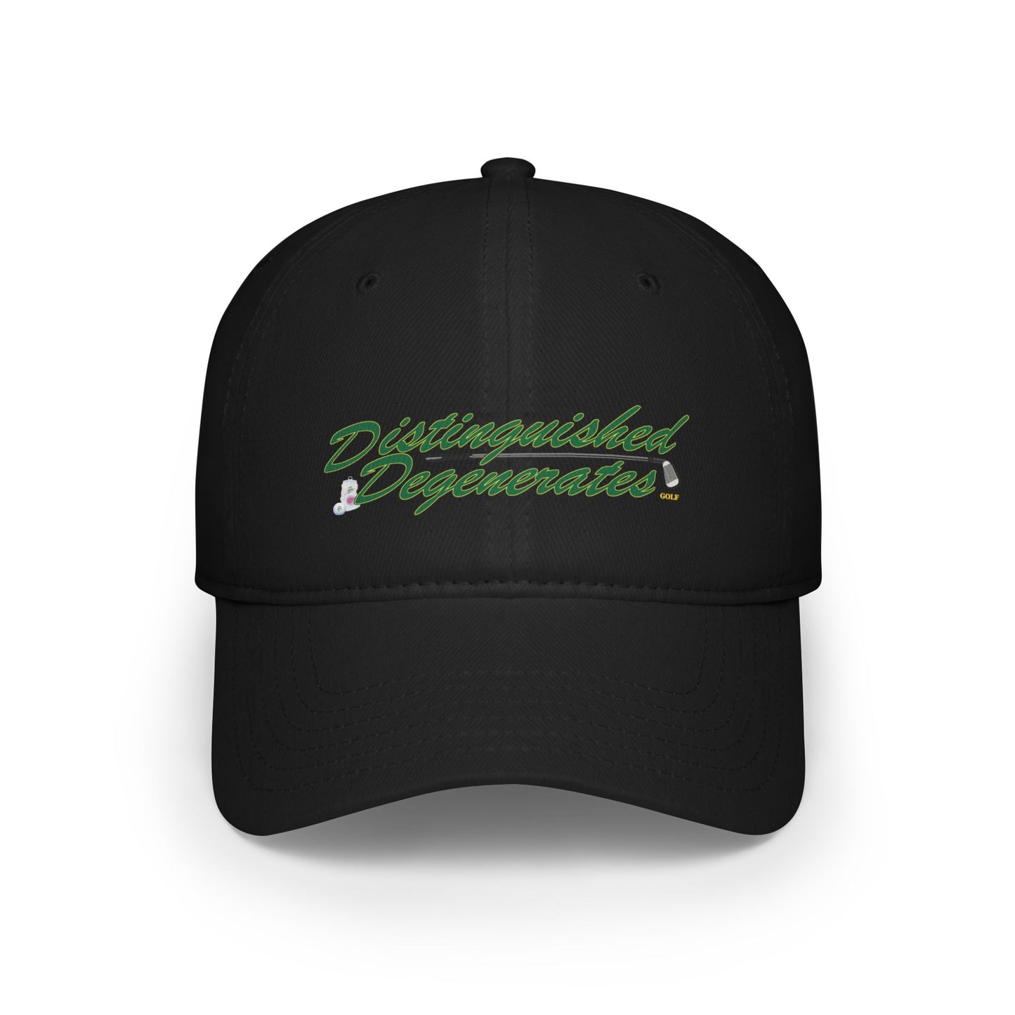 Logo Hat