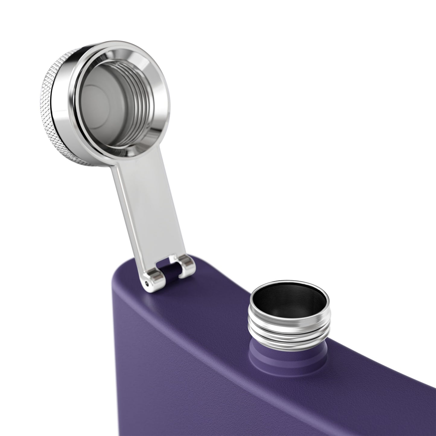 Distinguished Degenerates Stainless Steel Flask