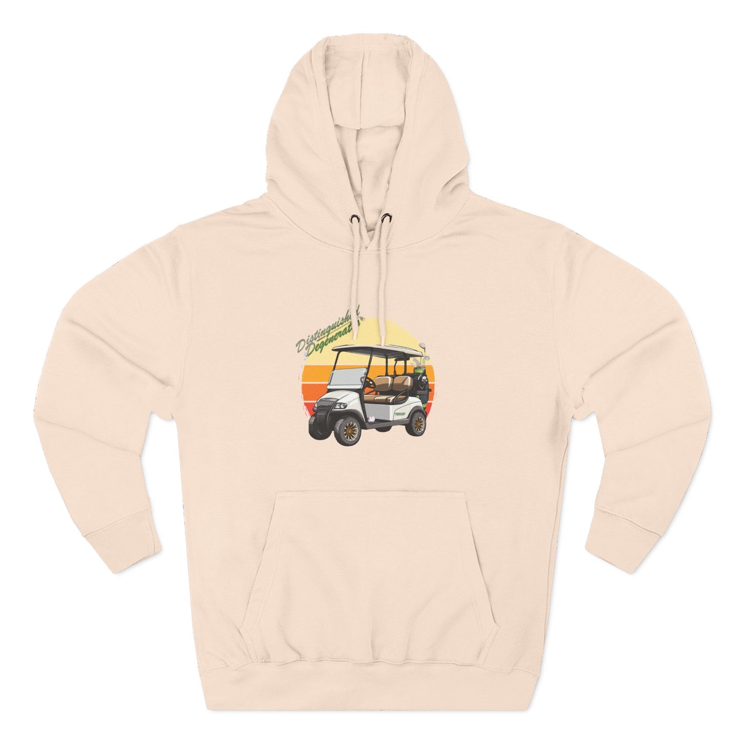 Don't Roll It! Hoodie