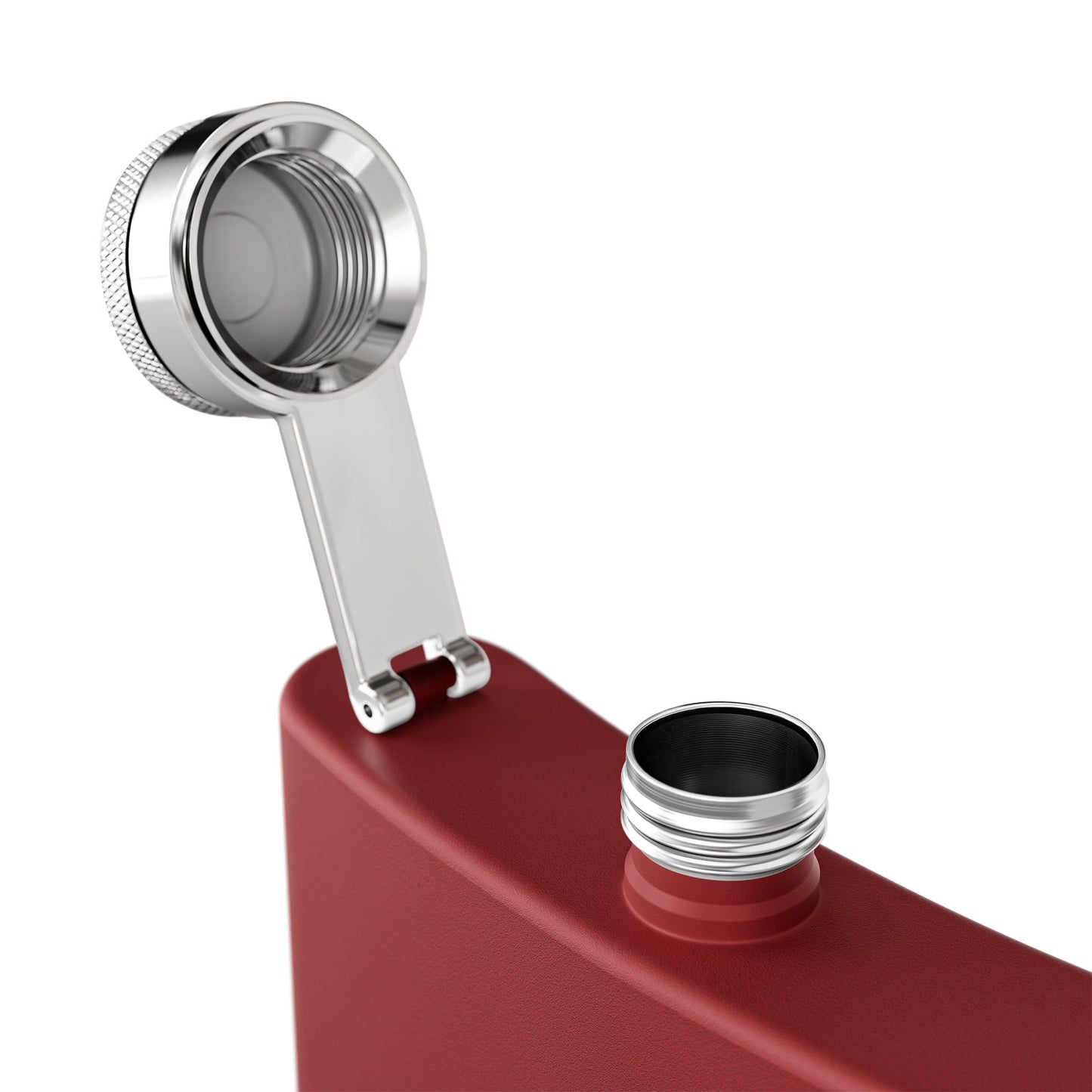 Distinguished Degenerates Stainless Steel Flask
