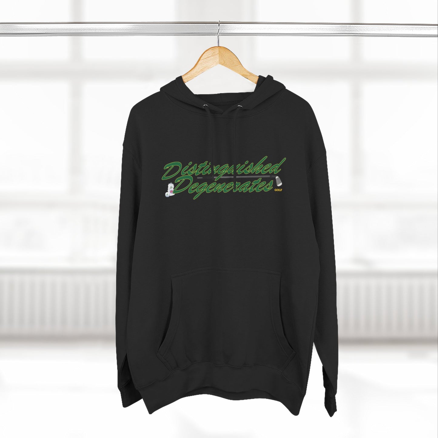 Logo Hoodie
