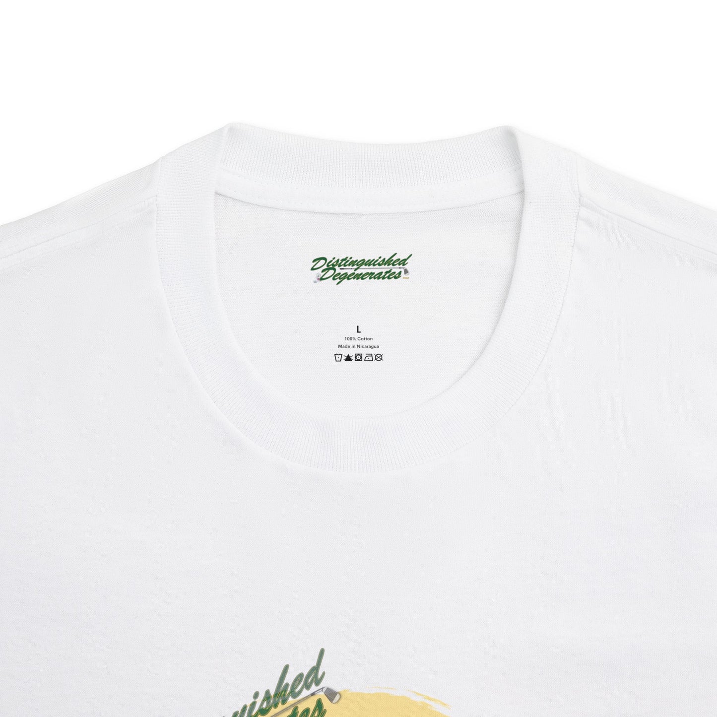 Don't roll it! Tee