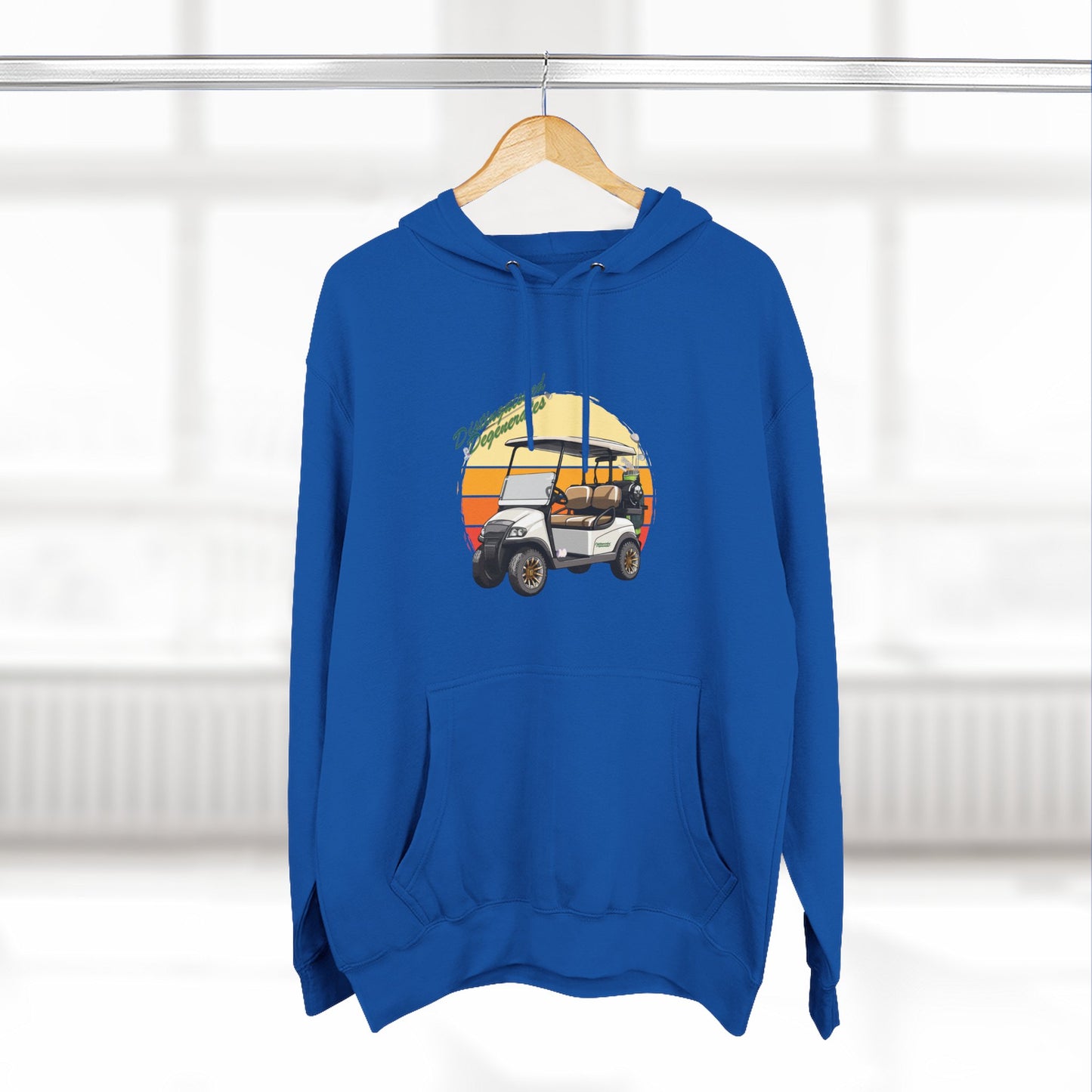 Don't Roll It! Hoodie