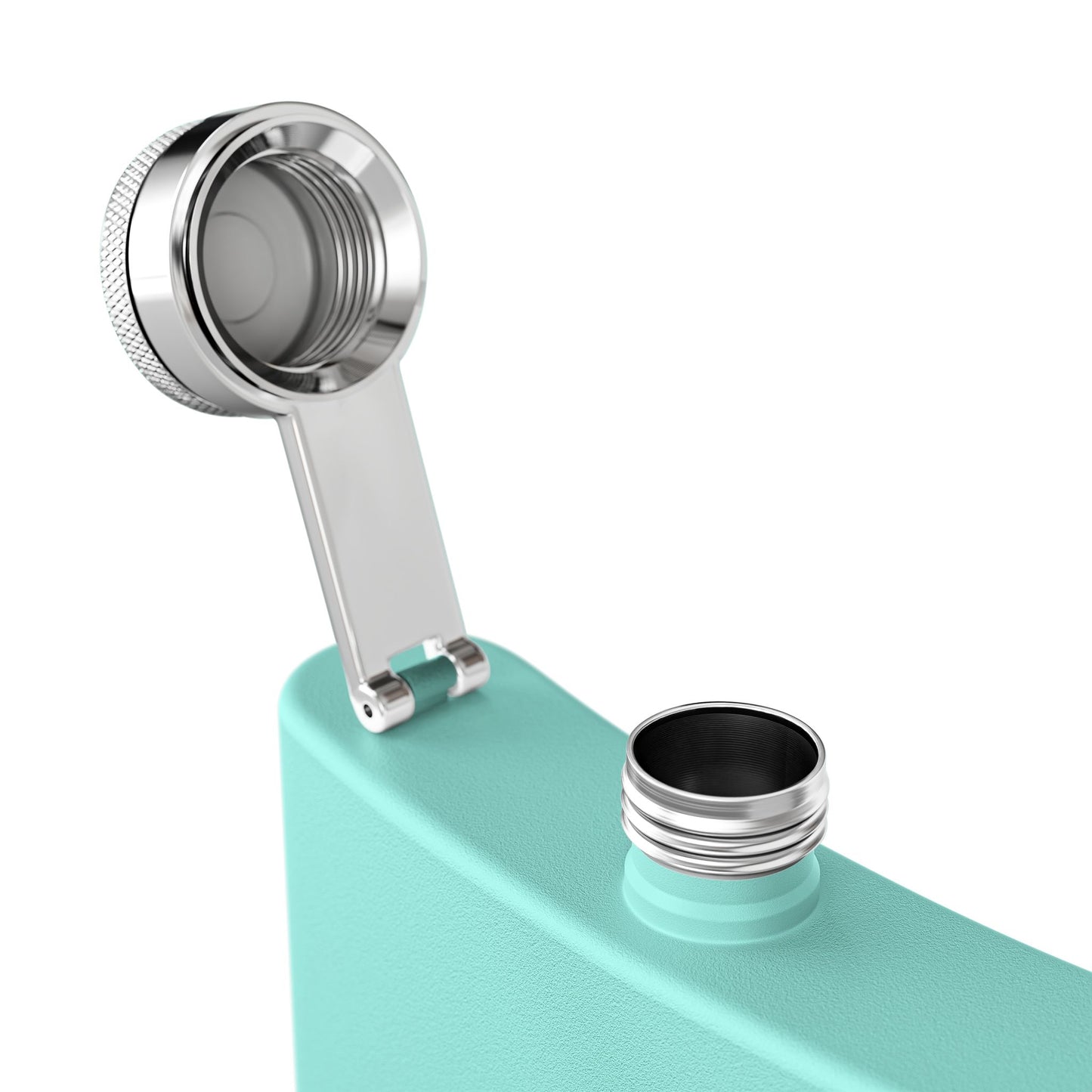 Distinguished Degenerates Stainless Steel Flask