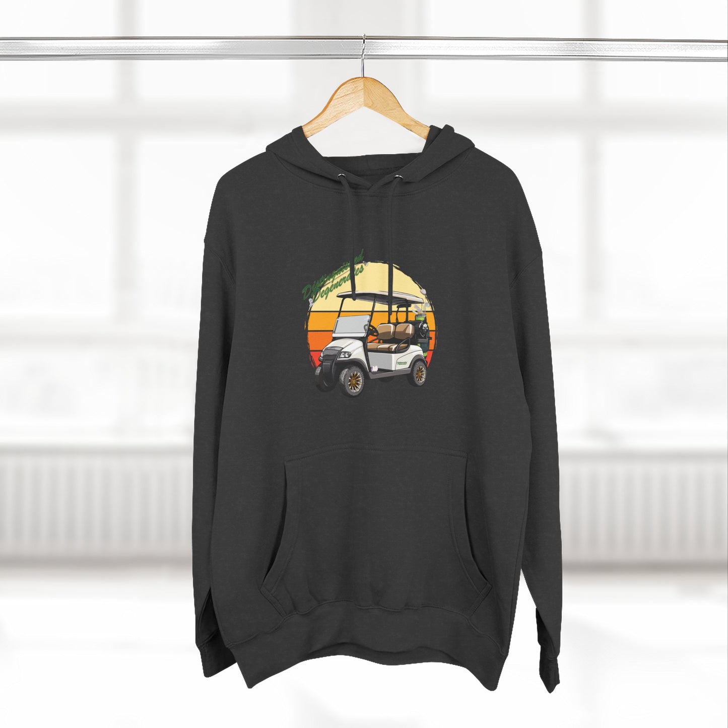 Don't Roll It! Hoodie