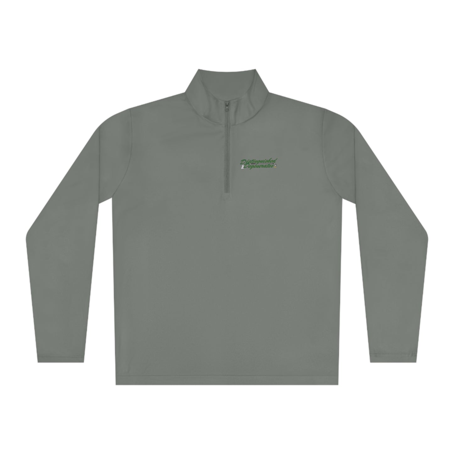Logo 1/4 Zip