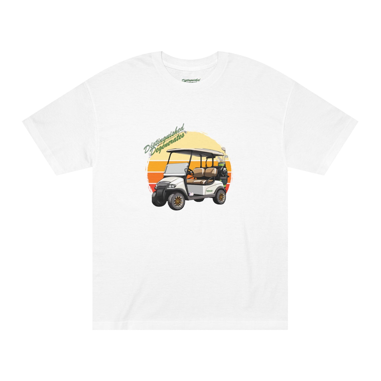 Don't roll it! Tee