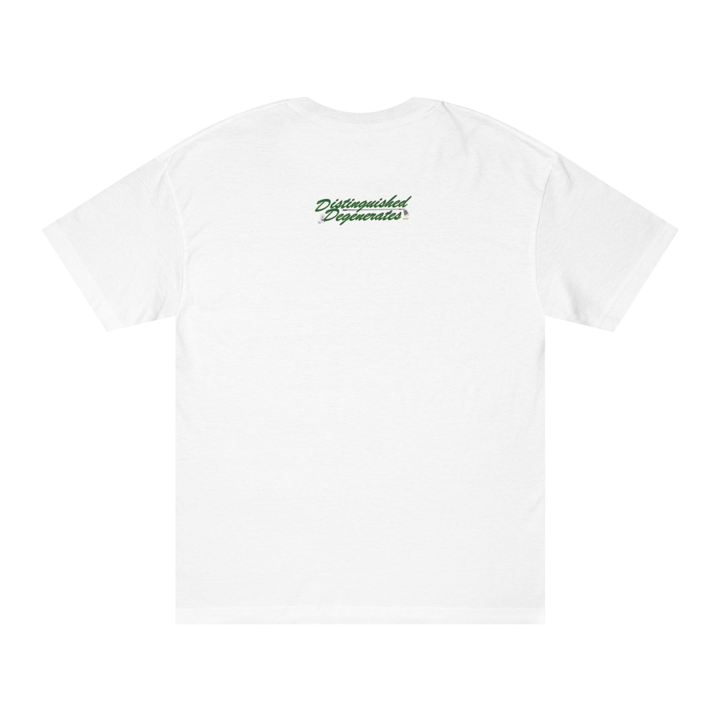 Don't roll it! Tee