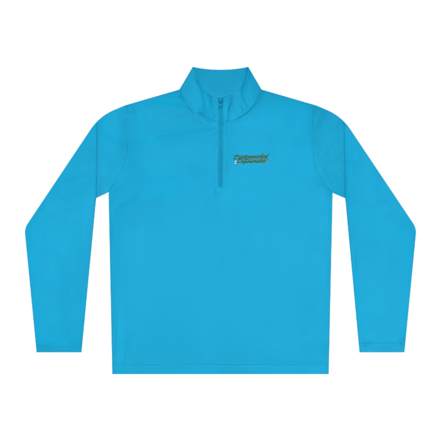 Logo 1/4 Zip