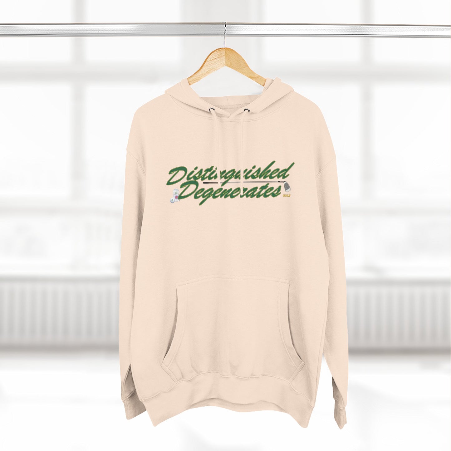 Logo Hoodie