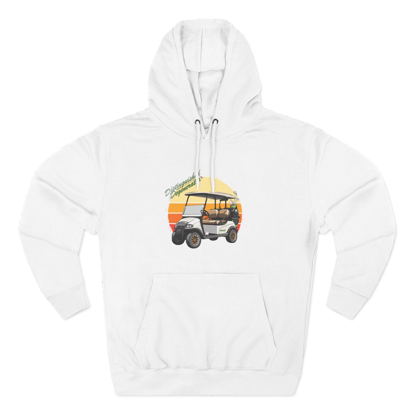 Don't Roll It! Hoodie